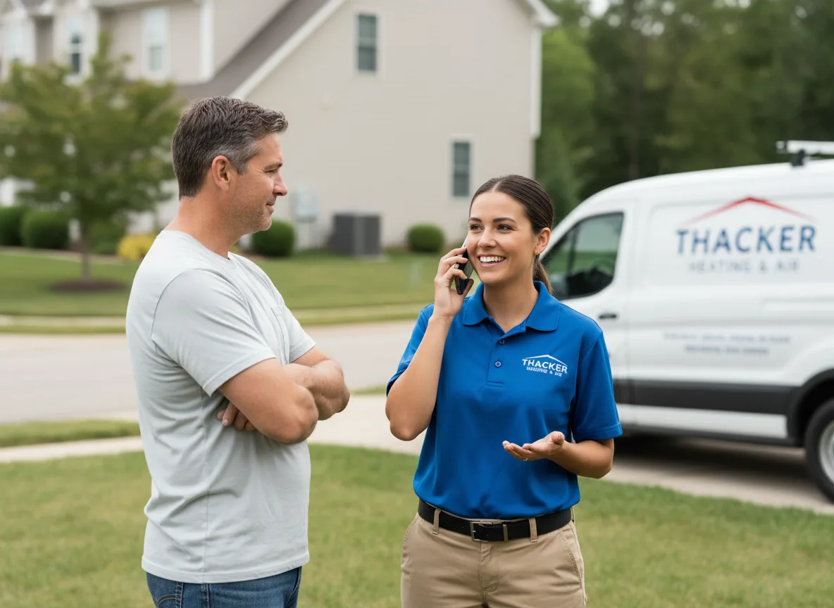 Ac Repair Carlisle, IA FAQs
